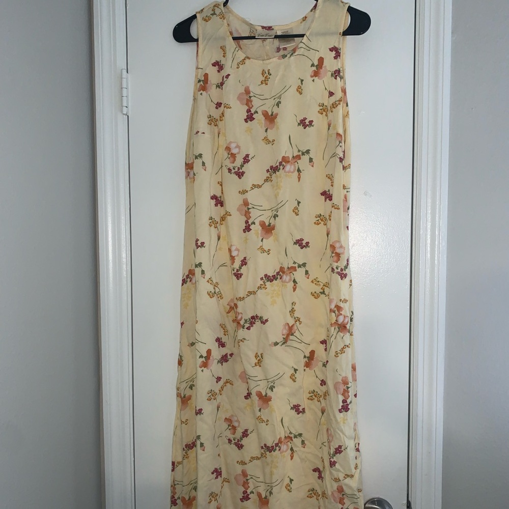 Flower dress